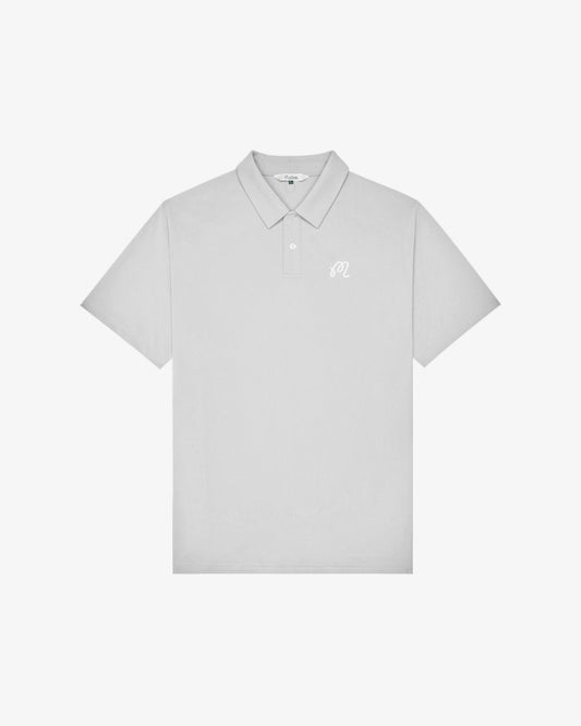 Malbon Fairway Polo - Micro Chip