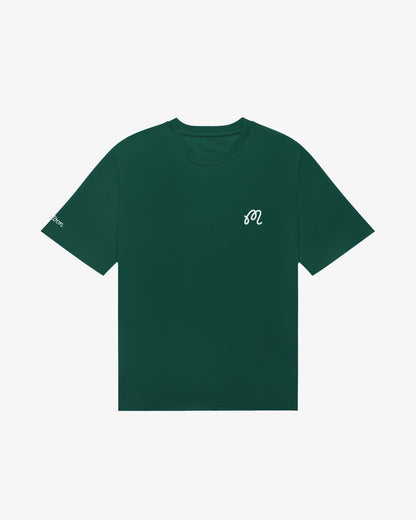 Malbon Bermuda Tee - Forest