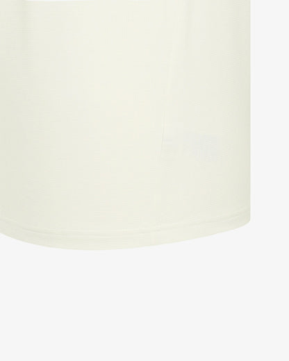 Malbon Sungjae Im Tech Mockneck - Off White