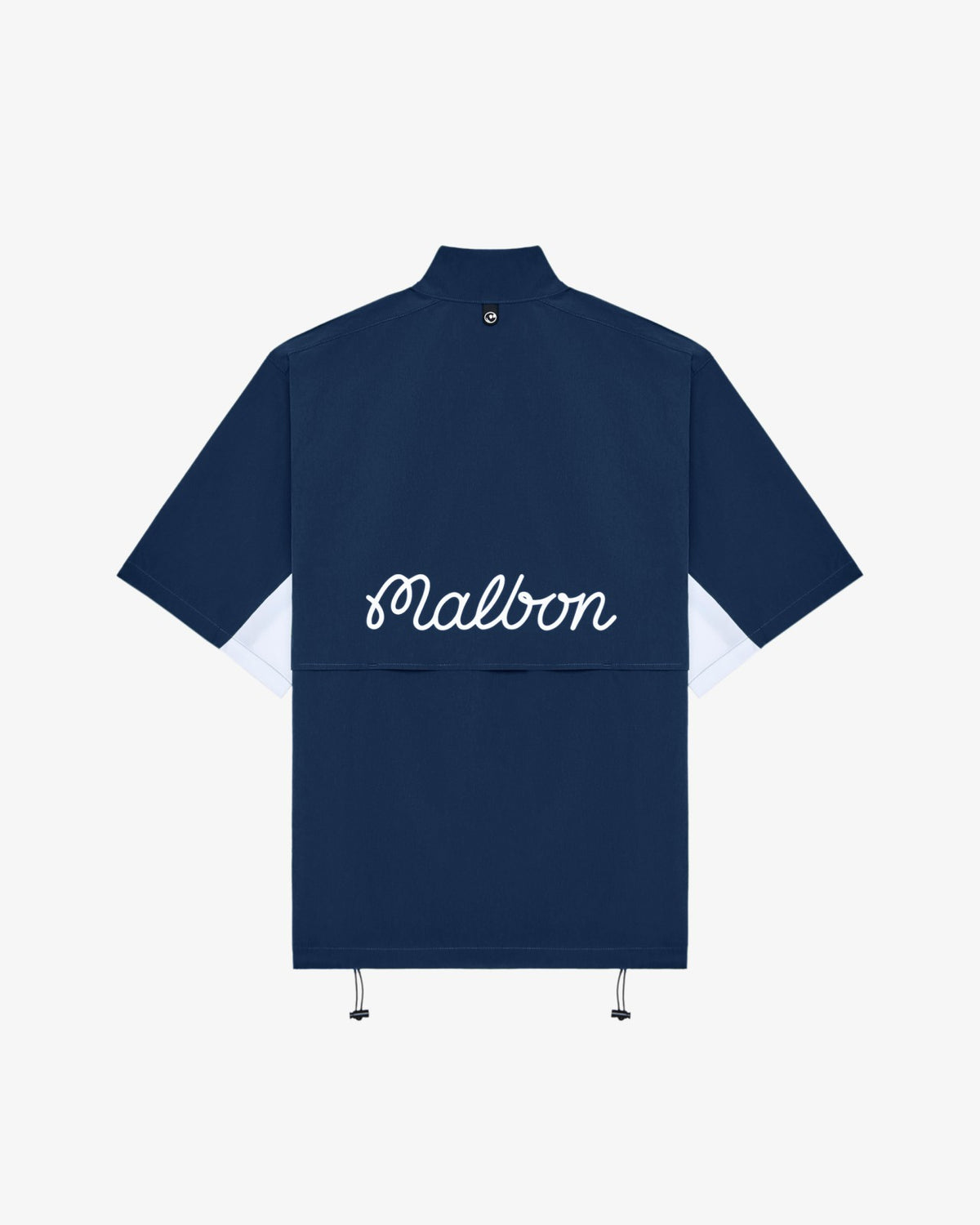Malbon Pine Windshirt - Navy