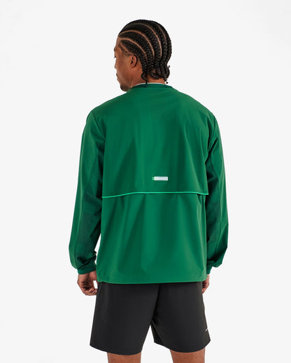 Malbon Performance Crew Popover - Eden