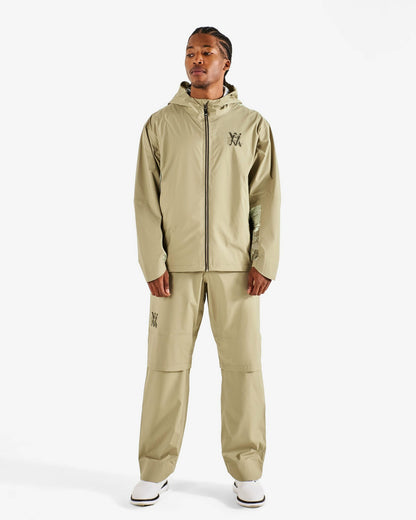 Malbon Arsham Flint Stealth Rain Pant - Dune