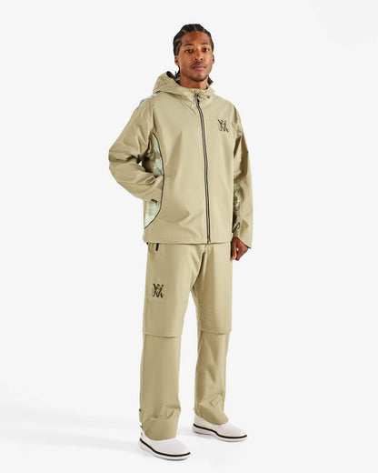 Malbon Arsham Flint Stealth Rain Pant - Dune
