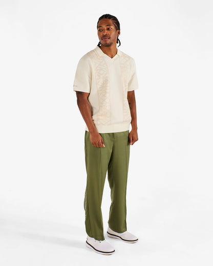 Malbon La Perla Pant - Olivine