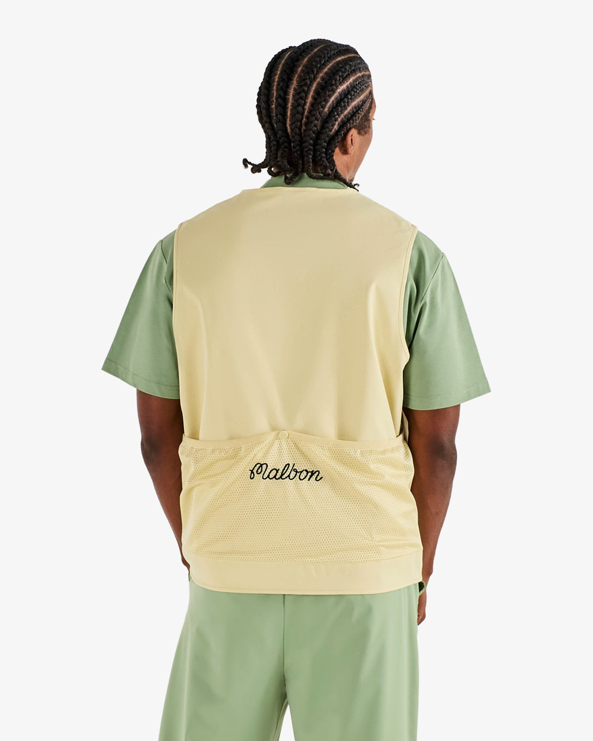 Malbon Magnolia Pant - Seafoam Sage