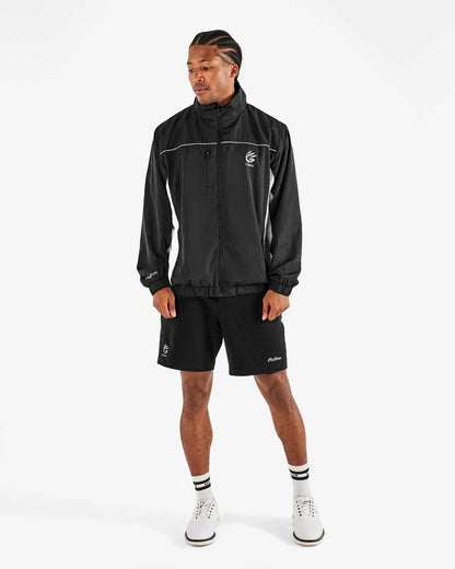 Malbon Curry Brand Ripley Short - Black