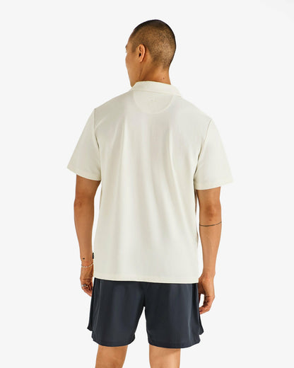 Malbon Division Short - Blueberry