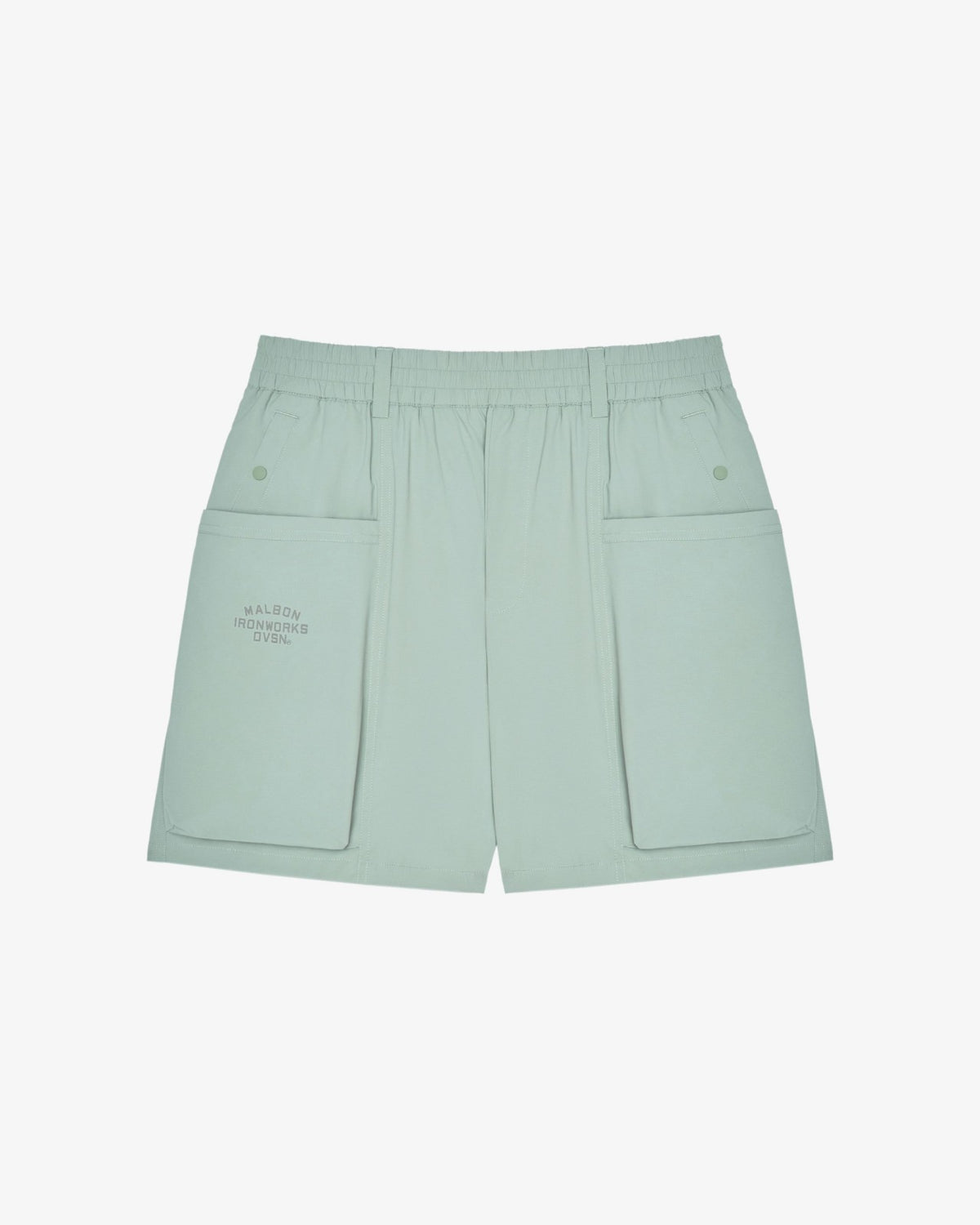 Malbon Division Short - Lily Pad