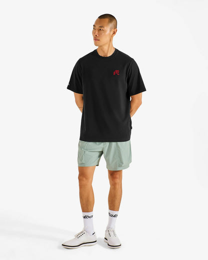 Malbon Division Short - Lily Pad