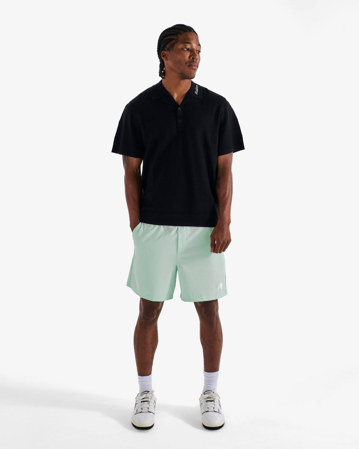 Malbon Scooter Coolcore® Short - Surf Spray