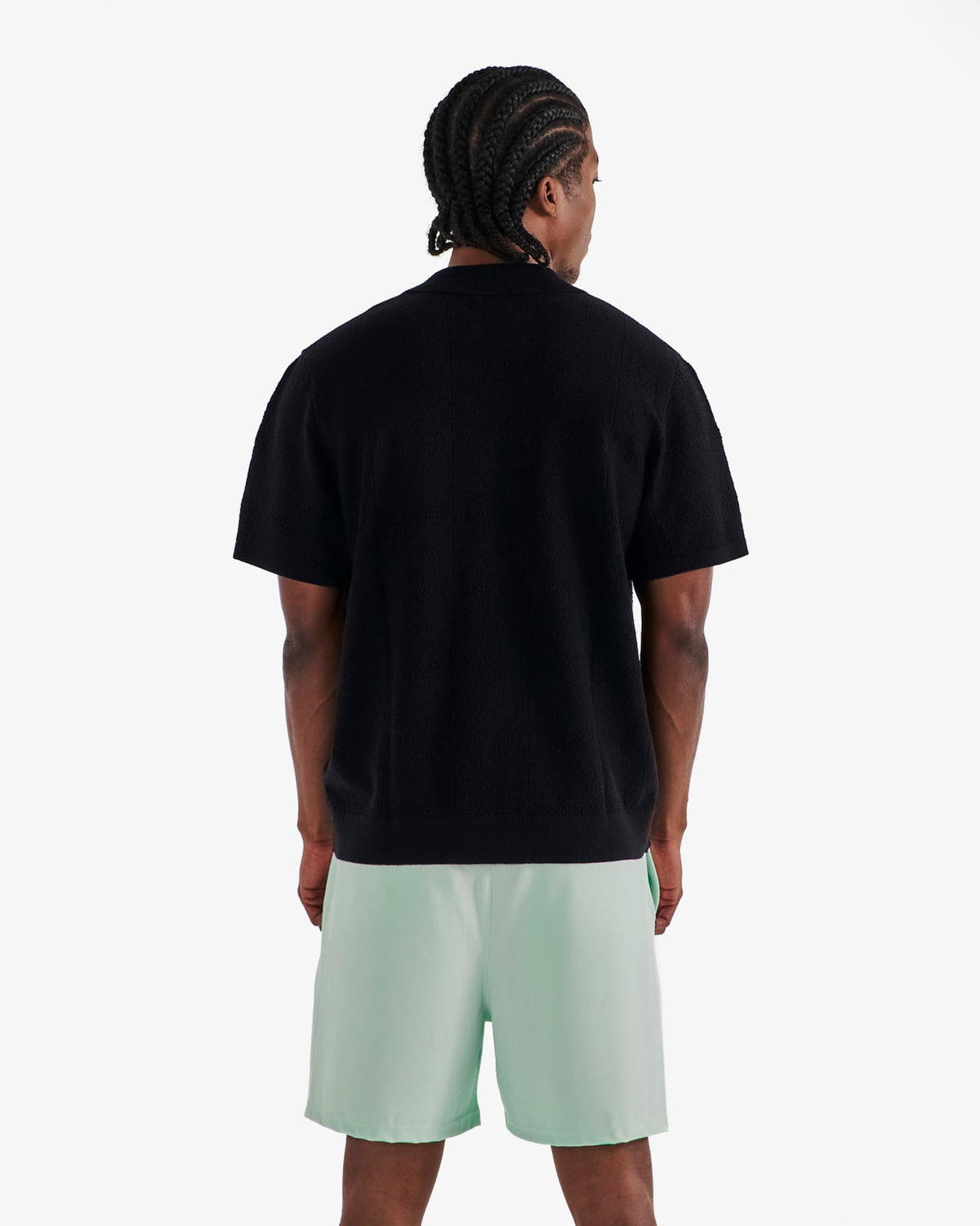 Malbon Scooter Coolcore® Short - Surf Spray