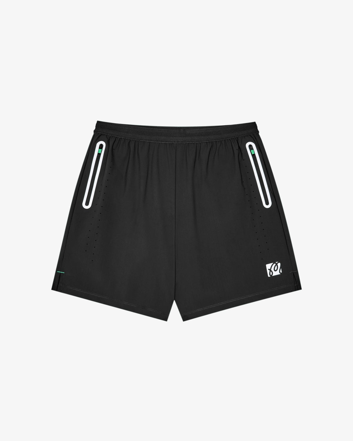 Malbon Performance 2-1 Short - Black