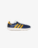 Navy / Saffron