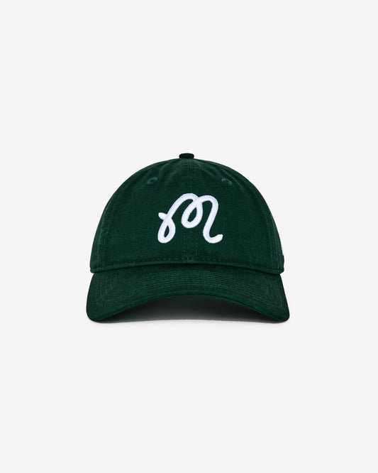 Malbon New Era 9twenty M Hat - Green