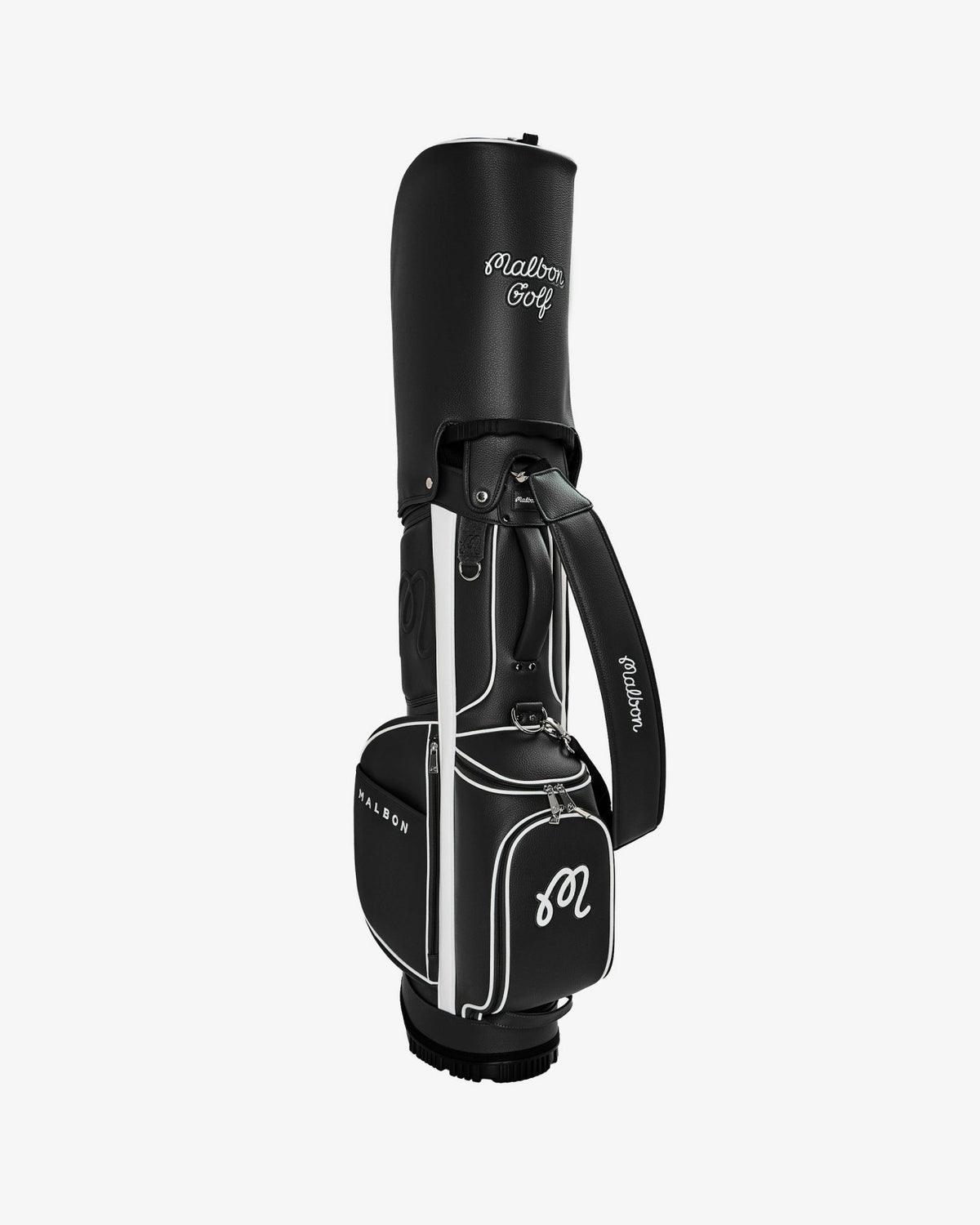 Malbon Malbon Cart Bag - Black